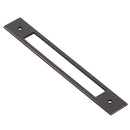 Emtek Modern Cabinet Backplate for Pull