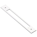 Emtek Modern Cabinet Backplate for Pull