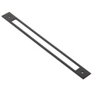Emtek Modern Cabinet Backplate for Pull
