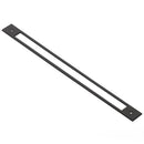 Emtek Modern Cabinet Backplate for Pull