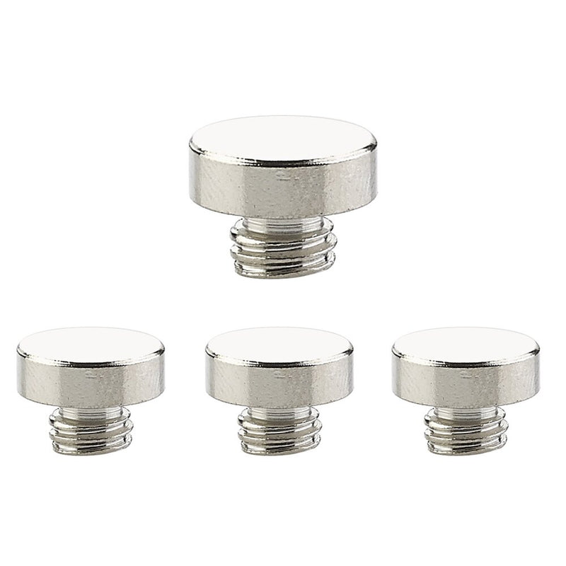 Emtek Button Tip Sets Solid Brass Residential Hinges