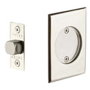 Emtek Tubular Rectangular Pocket Door Locks