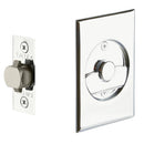 Emtek Tubular Rectangular Pocket Door Locks