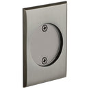 Emtek Tubular Rectangular Pocket Door Locks