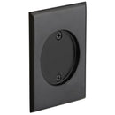 Emtek Tubular Rectangular Pocket Door Locks