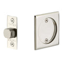 Emtek Tubular Square & Round Pocket Door Locks