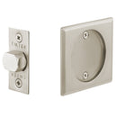 Emtek Tubular Square & Round Pocket Door Locks
