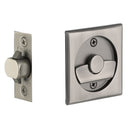 Emtek Tubular Square & Round Pocket Door Locks
