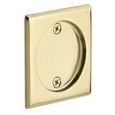 Emtek Tubular Square & Round Pocket Door Locks