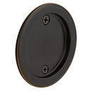 Emtek Tubular Square & Round Pocket Door Locks