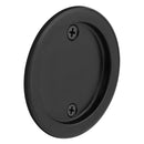 Emtek Tubular Square & Round Pocket Door Locks