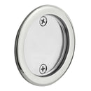 Emtek Tubular Square & Round Pocket Door Locks
