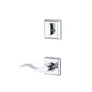 Yale Ellington Trim with Brunswick Lever Single Cylinder (Interior Trim Pack)