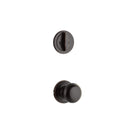Yale Maguire Trim with Walker Knob Single Cylinder (Interior Trim Pack)