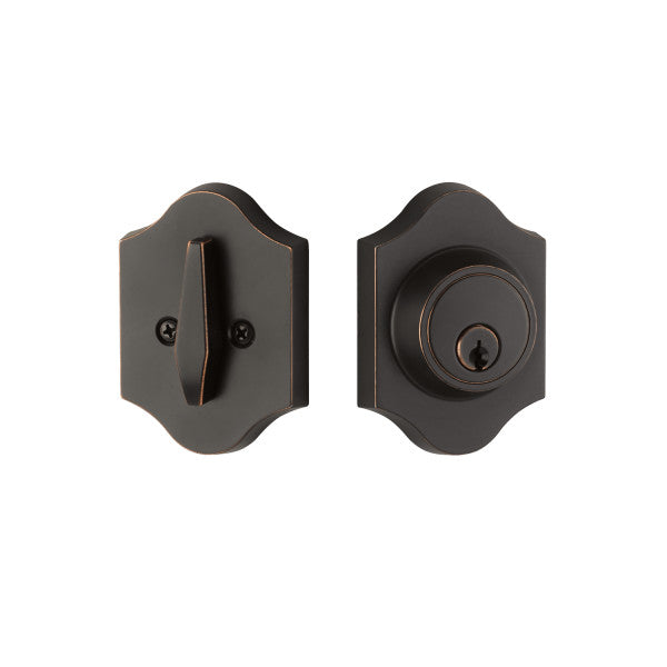 Yale Everly Deadbolt Single Cylinder