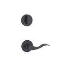 Yale Owen Trim with Brunswick Lever Single Cylinder (Interior Trim Pack)