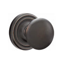 Emtek Providence Knob Concealed Screws With Regular Rosette