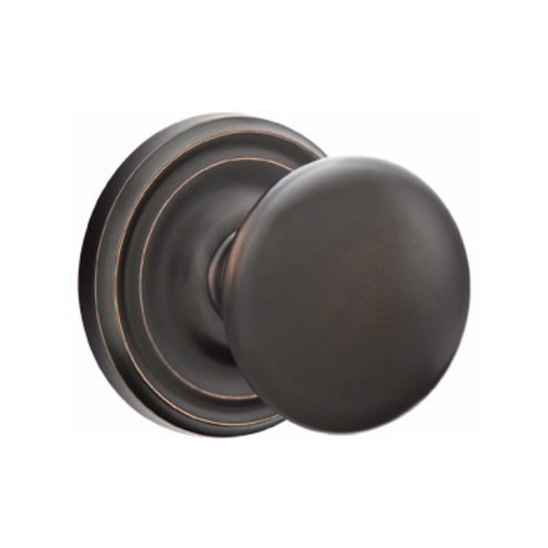 Emtek Providence Knob With Regular Rosette