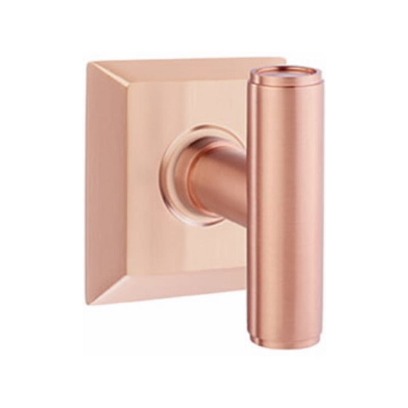 Emtek Ace Knob Concealed Fastener with Quincy Rosette