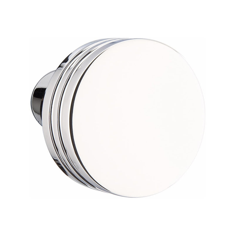 Emtek F20 Function Mormont Mortise Handleset with Bern Knob