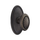 Emtek Lost Wax Parma Knob with