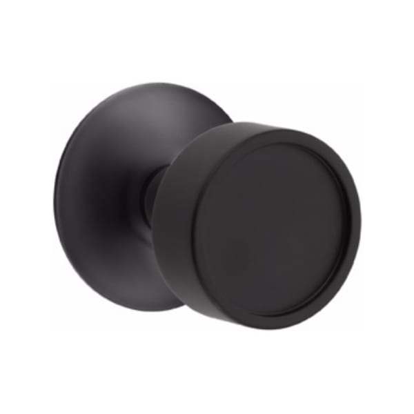 Emtek Verve Knob with Modern Rosette