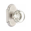 Emtek Georgetown Knob Concealed Screws With