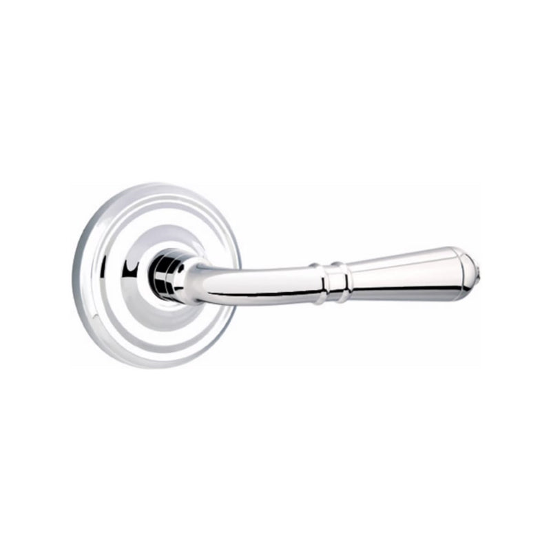 Emtek Turino Lever Concealed Screws with Regular Rosette