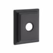 Emtek 2404 Door Bell with Wilshire Rosette