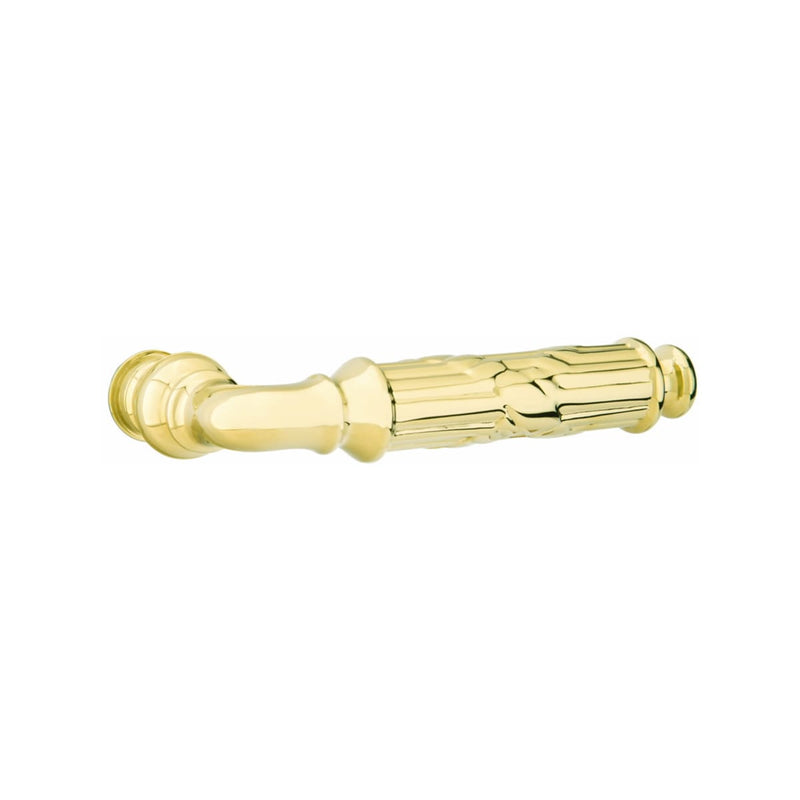Emtek Classic Style Electronic Keypad Leverset with Ribbon & Reed Lever