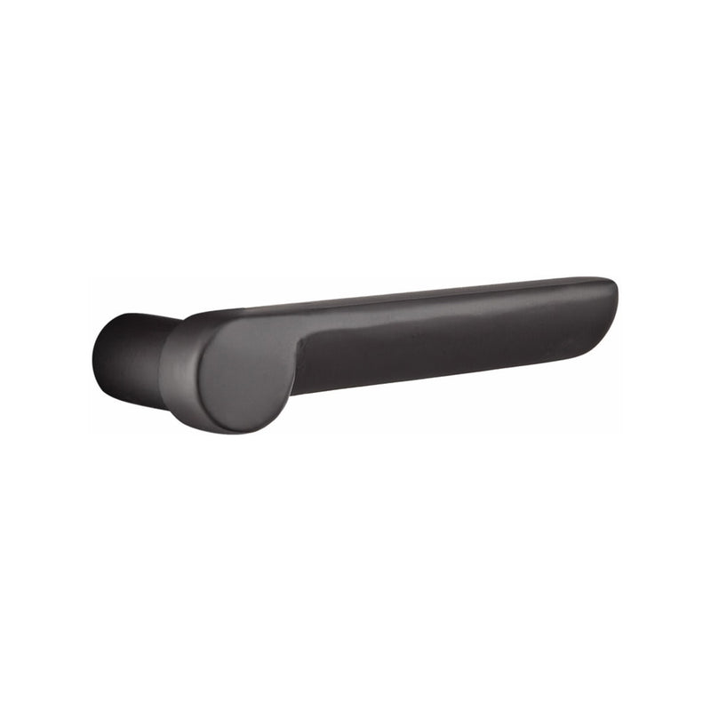 Emtek Remington Tubular Handleset with Aurora Lever