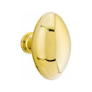 Emtek Dummy Adelaide Mortise Handleset with Egg Knob