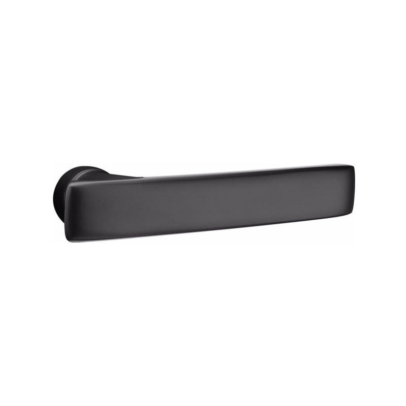 Emtek EMTouch Modern Style Electronic Keypad Leverset with Geneva Lever