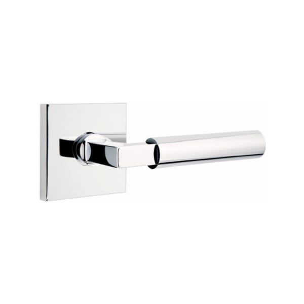 Emtek Hercules Lever with Square Rosette Concealed Screws