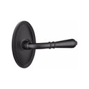 Emtek Turino Lever Concealed Screws with Oval Rosette