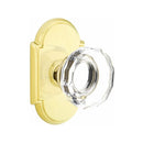 Emtek Lowell Knob Concealed Screws With