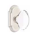 Emtek Hampton Knob Concealed Screws With