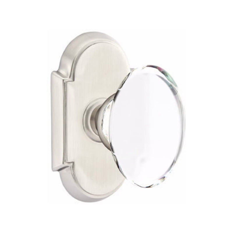 Emtek Hampton Knob Concealed Screws With
