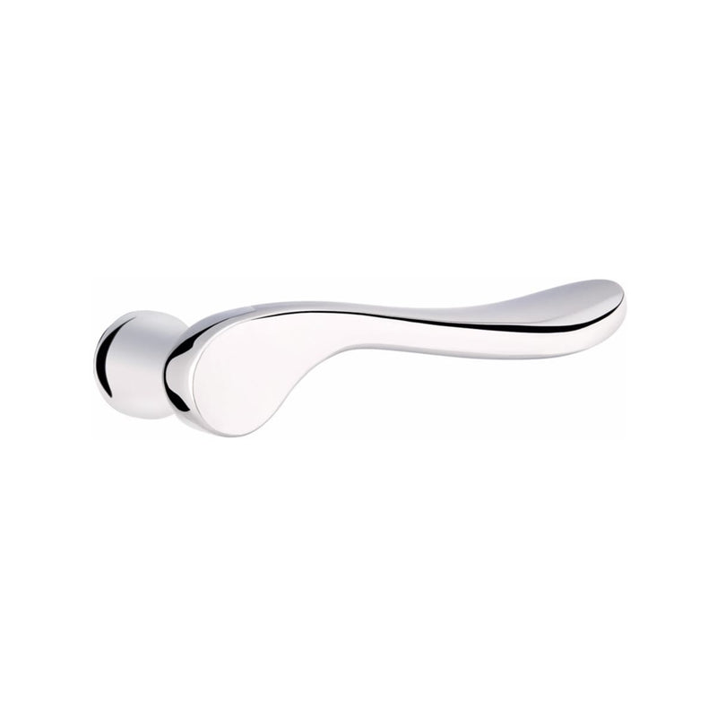 Emtek Modern Style Electronic Keypad Handle Set with Luzern Lever