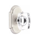 Emtek Windsor Knob Concealed Screws With