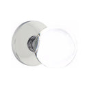 Emtek Bristol Knob with Disk Rosette