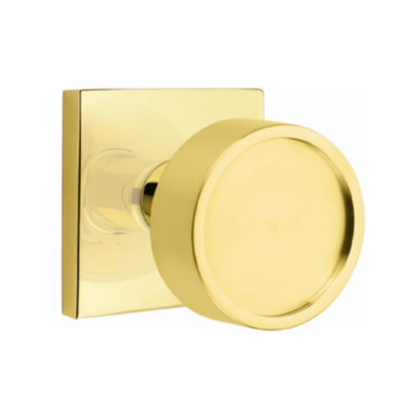 Emtek Verve Knob with Square Rosette