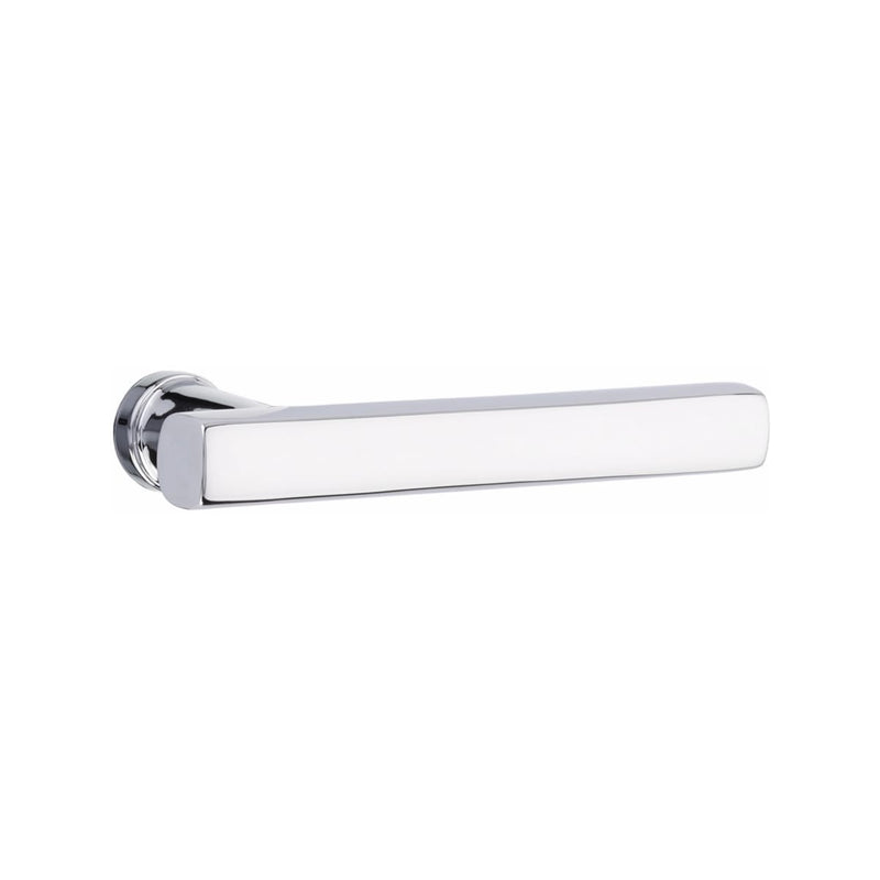 Emtek Modern Style Electronic Keypad Handle Set with Freestone Lever