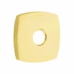 Emtek Select R-BAR Smooth Lever Concealed Screws with Urban Modern Rosette