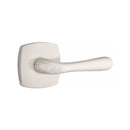 EMTEK Basel Lever Concealed Screws with Urban Modern Rosette