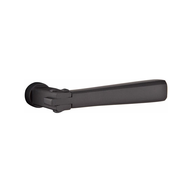 Emtek F20 Function Mormont Mortise Handleset with Arts & Crafts Lever