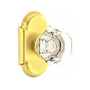 Emtek Old Town Knob With