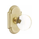 Emtek Bristol Knob With