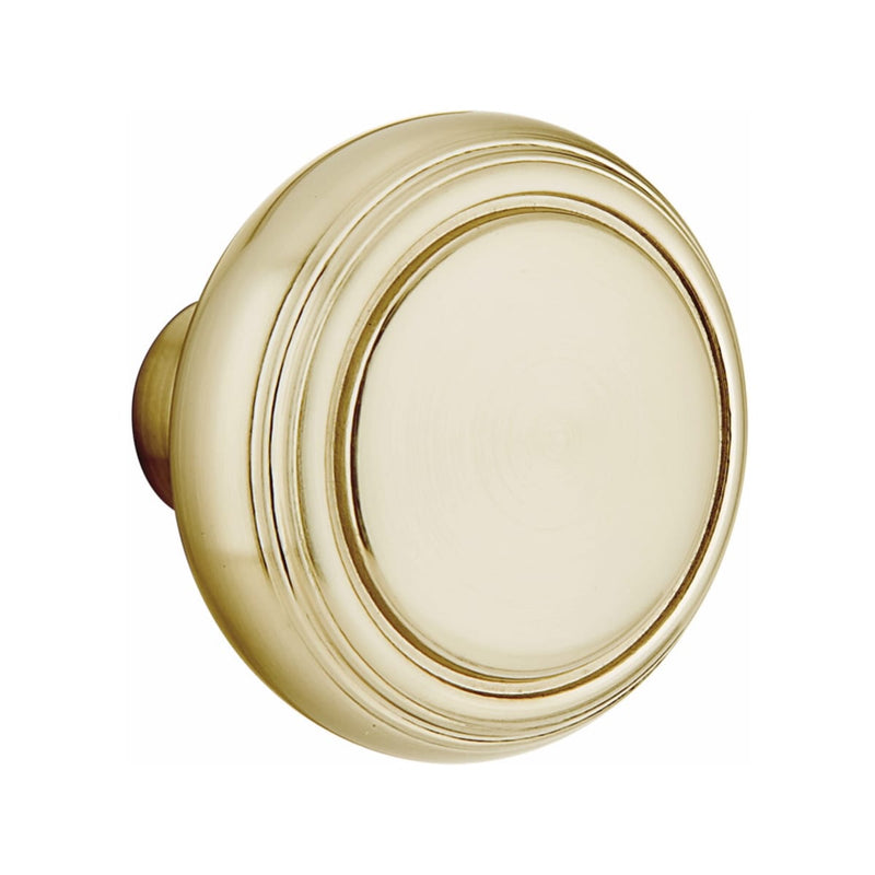 Emtek Dummy Adelaide Mortise Handleset with Norwich Knob