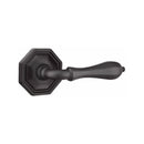 Emtek Lost Wax Octagon Lever with